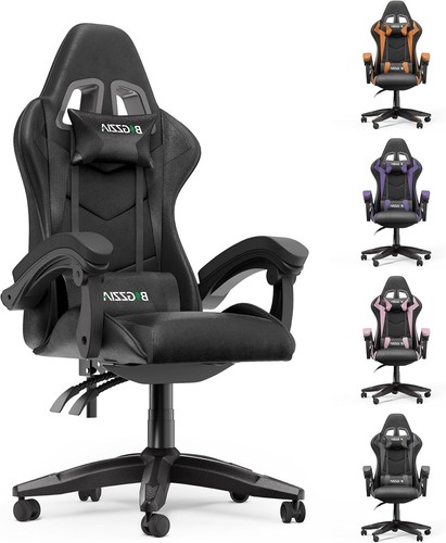 Gaming chair ergonomic - gaming,