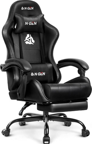 Gen gaming chair with - gaming,