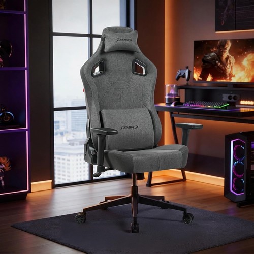 Gaming chair ergonomic - gaming, chair,