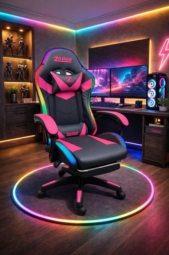 Ergonomic gaming chair - ergonomic,