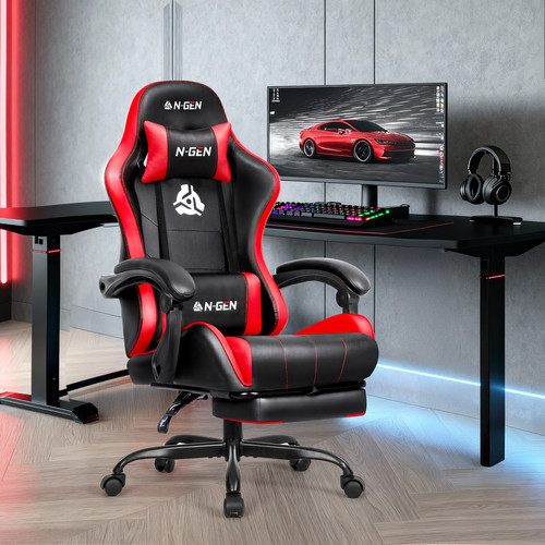 Gen gaming video - n-gen,