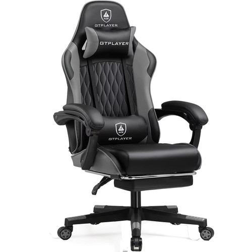 Gtplayer gaming chair - gaming,
