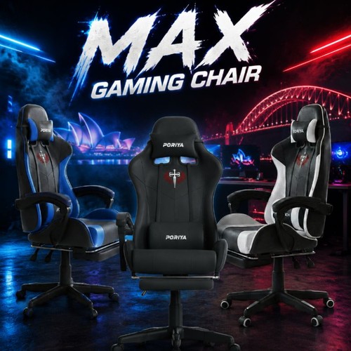 Poriya swivel gaming - poriya, chair