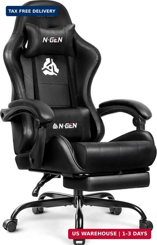 Gen gaming - chair, with