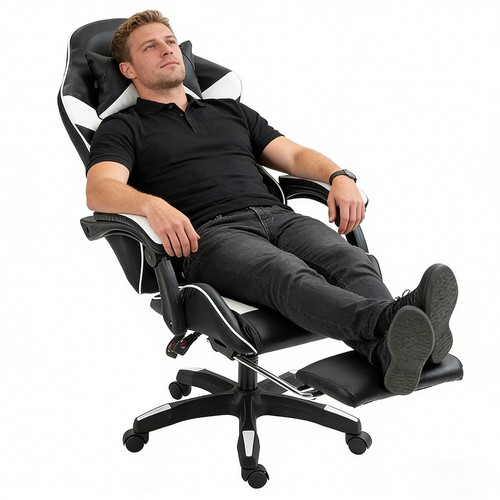 Gaming chair video - chair, game