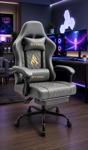 Symino gaming chair with - symino,