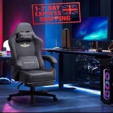 GTPLAYER Fabric Gaming Chair