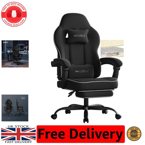 Comfortable gaming chair - comfortable,
