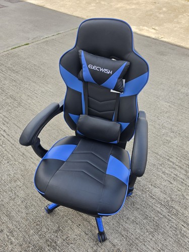 Elecwish adjustable and lumbar - and,