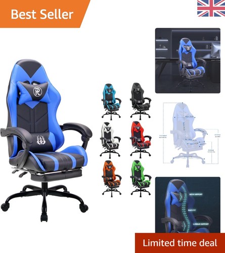Ultimate comfort gaming chair - comfort,