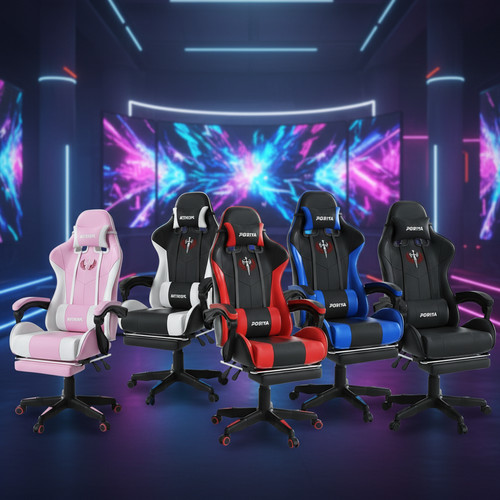 Poriya gaming chair home - gaming,