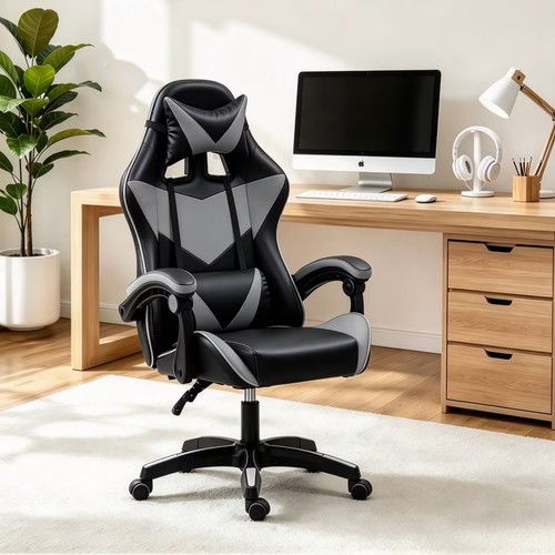 Ergonomic gaming chair - ergonomic,