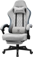 GTPLAYER Fabric Gaming Chair