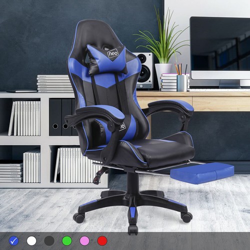 Neo chair gaming office - chair, pu