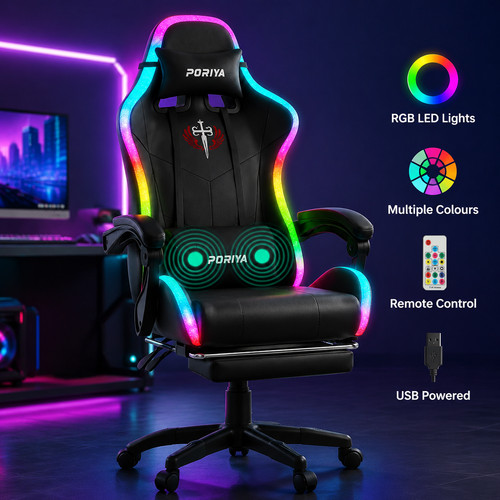 Home office gaming chair - office,