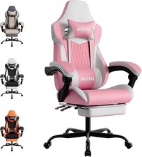 Gaming Chair, Ergonomic Gaming