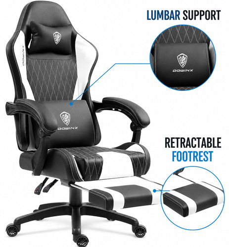 Dowinx gaming chair massage - dowinx,