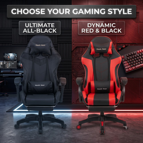 Gaming chair recliner - chair,