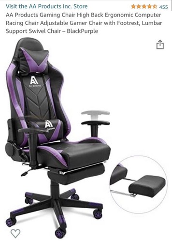 Gaming chair - gaming,