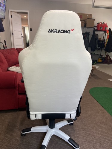 Gaming chair with headrest and - gaming,