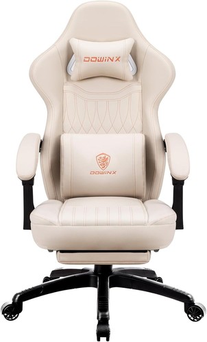 Dowinx gaming chair leather - chair, pu