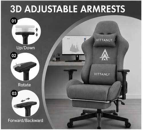 Gaming chair ergonomic - chair,,