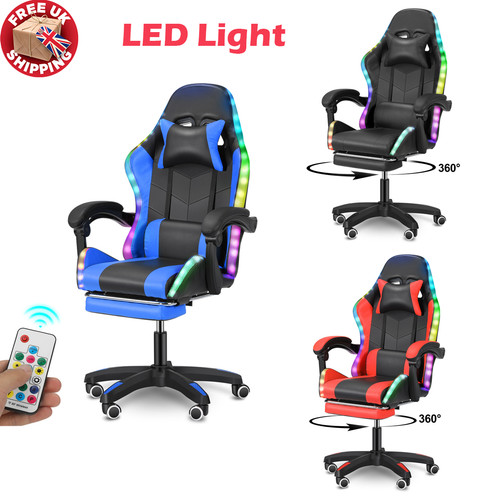 Gaming chair rgb - rgb, lights