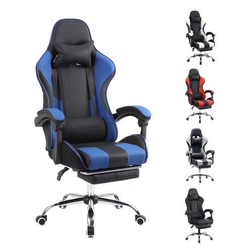 Gaming chair swivel recliner - swivel,