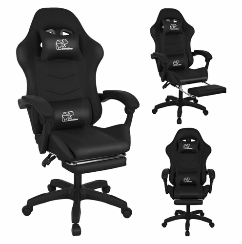 Borealbear black gaming chair - borealbear,