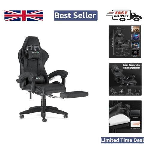 Ergonomic gaming chair - ergonomic,
