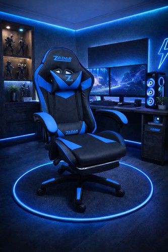 Ergonomic gaming chair - gaming, –
