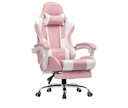 Gtplayer fabric gaming chair - gaming,
