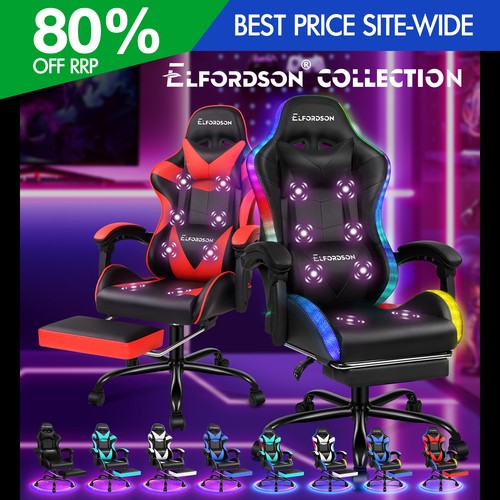 Elfordson office gaming chair - gaming,