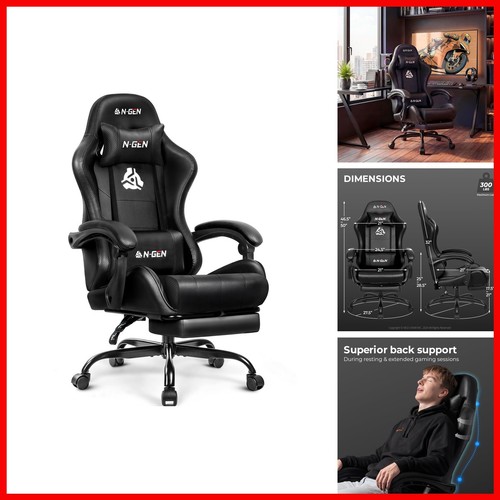Gen gaming chair - n-gen,