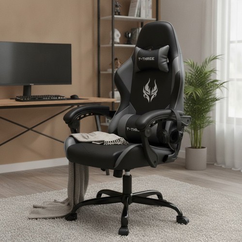 Ergonomic high back gaming - ergonomic,