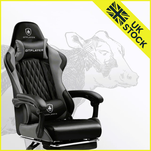 Gtplayer gaming chair with - gaming,