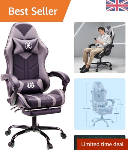 Modern high back gaming - modern, chair