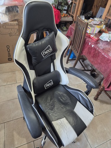 Gaming chair good condition - gaming,