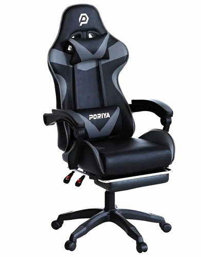 Poriya fabric gaming chair - poriya,