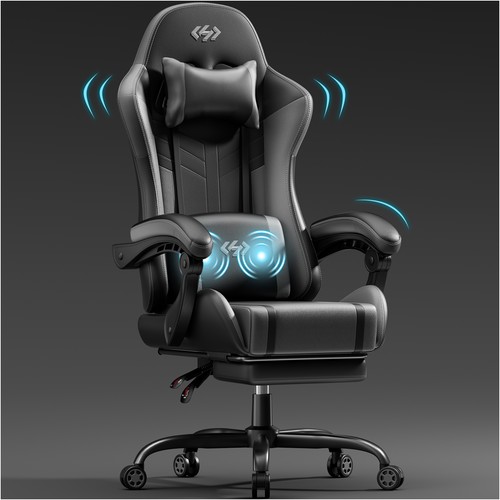 Massage gaming chair - massage, with