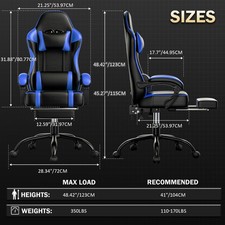 Gaming Chair, Computer Chair