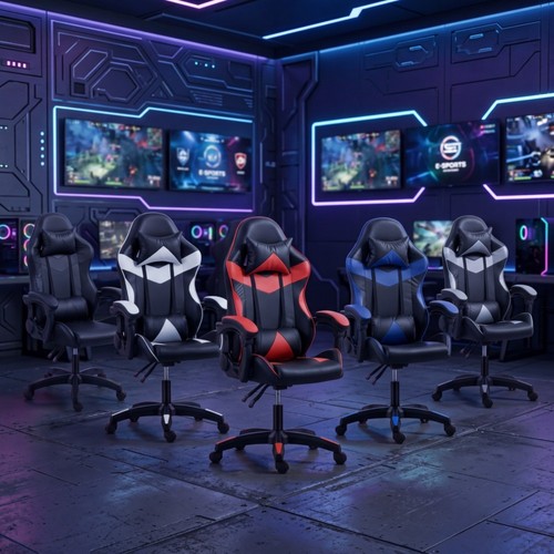 Racing gaming chair - racing, high