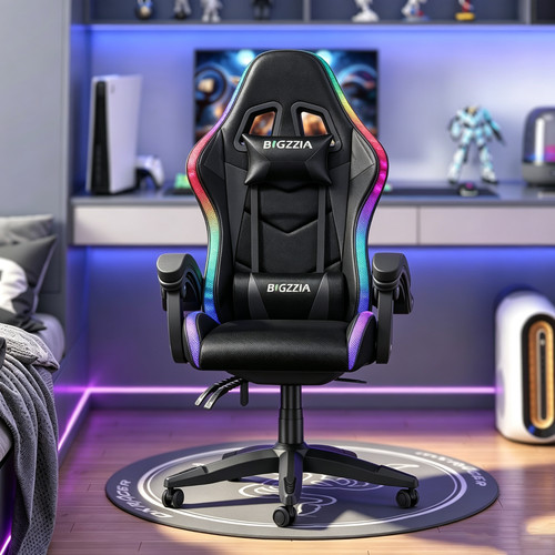 Gaming chair footrest - gaming,