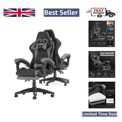 Durable ergonomic gaming - durable, chair