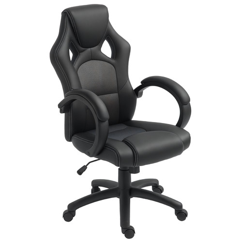 Vinsetto leather racing - vinsetto, pu
