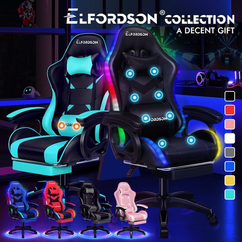 Elfordson gaming office chair - elfordson,