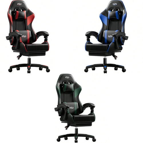 Chair gaming office - gaming, pu