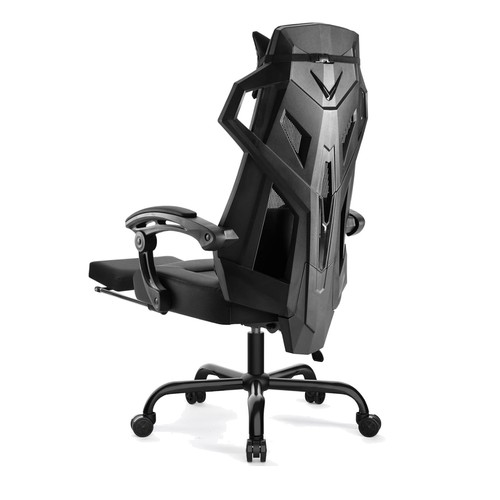 Mesh gaming chair with - mesh,