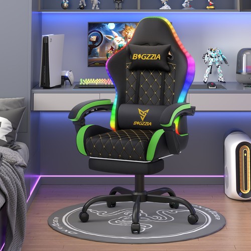 High back rgb gaming - high, chair