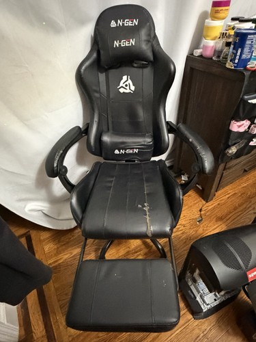 Gen black gaming - n-gen,